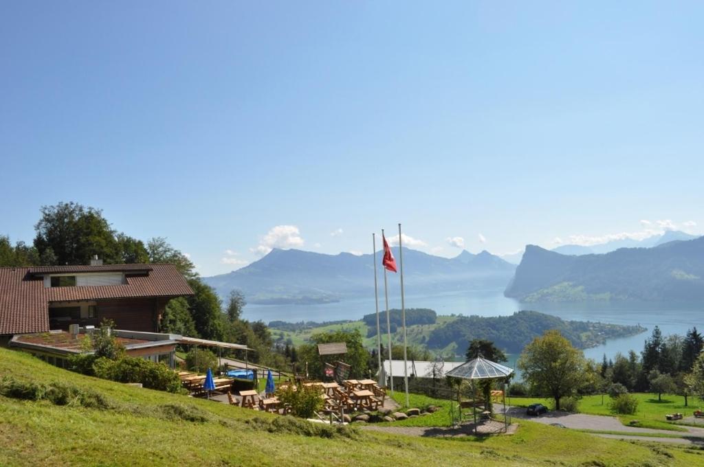 Inn Gasthaus Schwendelberg Luzern-horw