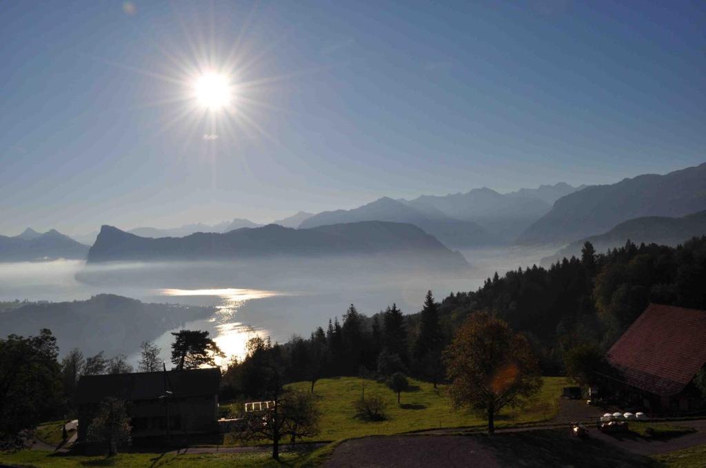 Gasthaus Schwendelberg Luzern-horw Lucerne