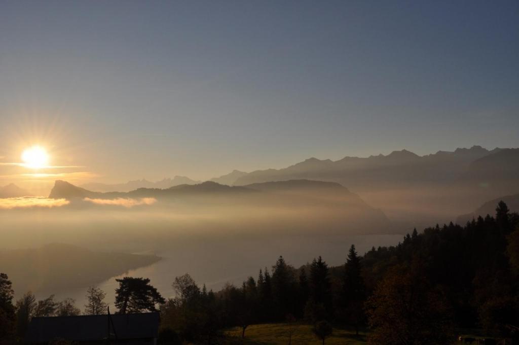 Gasthaus Schwendelberg Luzern-horw Inn Lucerne